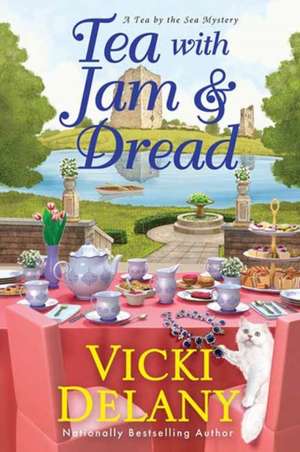 Tea with Jam & Dread de Vicki Delany