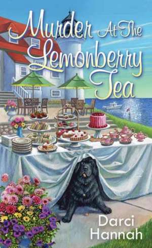 Murder at the Lemonberry Tea de Darci Hannah