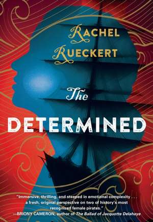 Rueckert, R: Determined