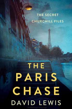 The Paris Chase de David Lewis