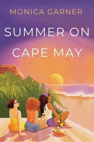 Summer on Cape May de Monica Garner