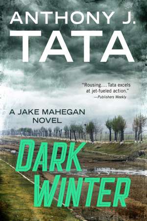 Dark Winter de Anthony J Tata
