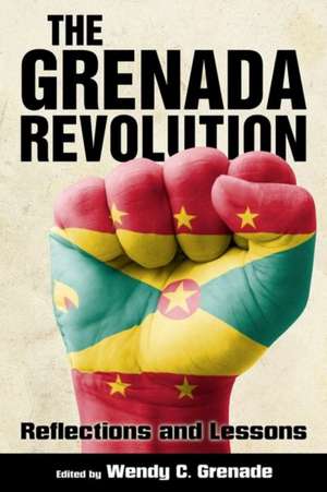 Grenada Revolution de Wendy C Grenade