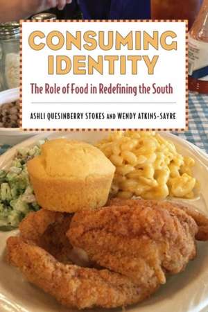 Consuming Identity de Ashli Quesinberry Stokes