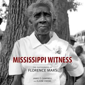 Mississippi Witness de James T. Campbell