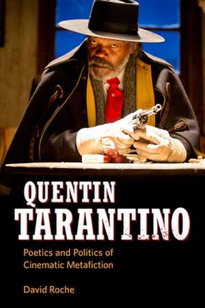 Quentin Tarantino de David Roche