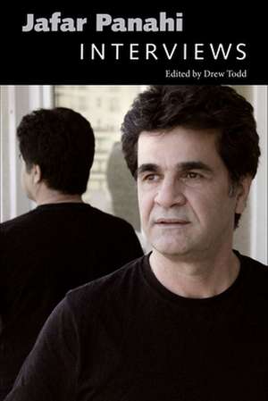 Jafar Panahi de Drew Todd