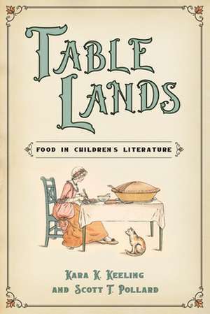 Table Lands de Kara K Keeling