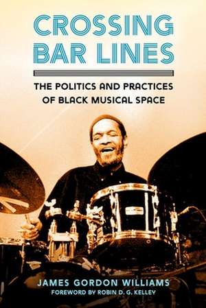 Crossing Bar Lines de James Gordon Williams