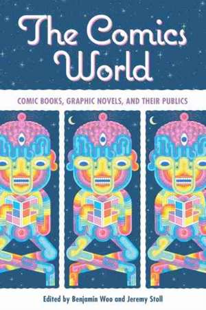 Comics World de Benjamin Woo