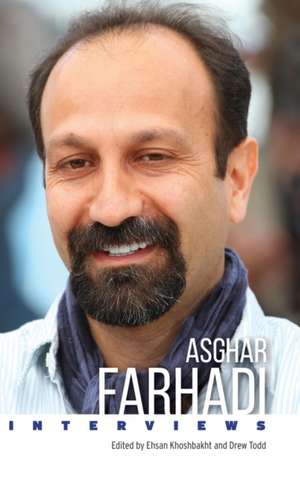 Asghar Farhadi de Ehsan Khoshbakht