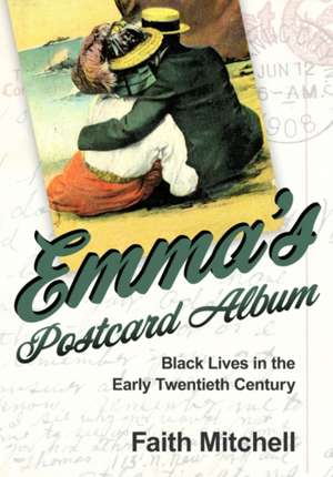 Emma's Postcard Album de Faith Mitchell