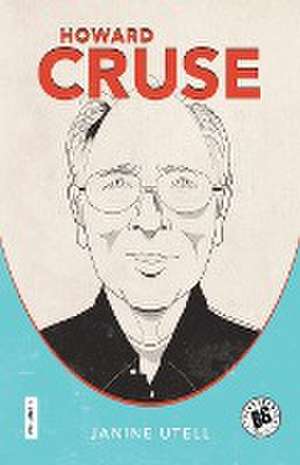 Howard Cruse de Janine Utell