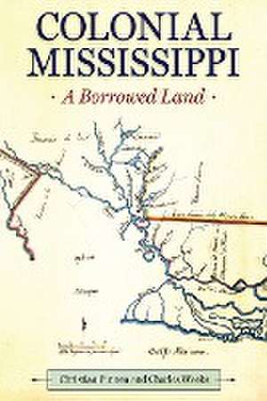 Colonial Mississippi de Christian Pinnen