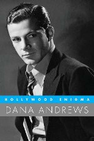 Hollywood Enigma de Carl Rollyson