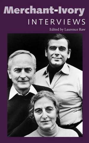Merchant-Ivory de Laurence Raw