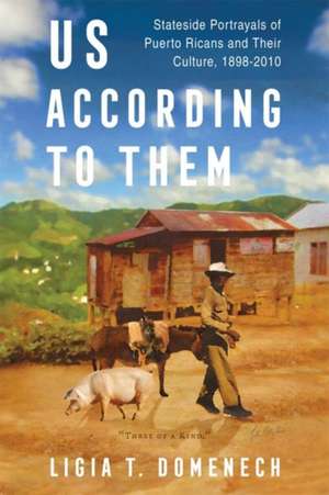 Us According to Them de Ligia T Domenech