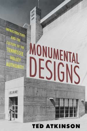 Monumental Designs de Ted Atkinson