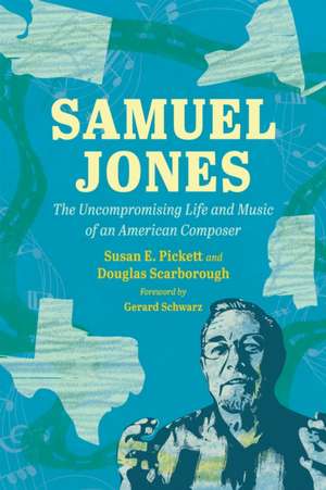 Samuel Jones de Susan E Pickett