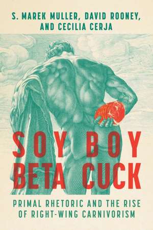 Soy Boy Beta Cuck de Cecilia Cerja