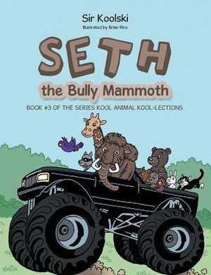 Seth the Bully Mammoth de Koolski