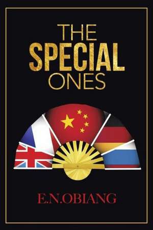 THE SPECIAL ONES de E. N. Obiang