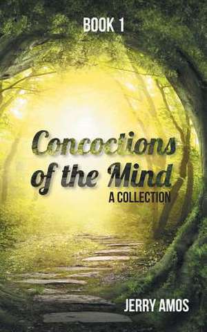 Concoctions of the Mind de Jerry Amos