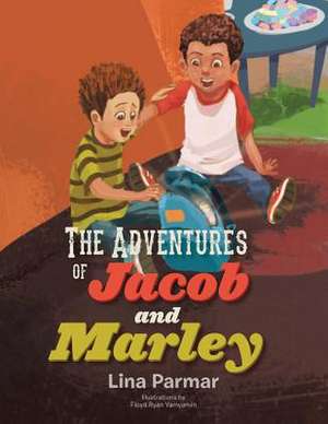 The Adventures of Jacob and Marley de Lina Parmar