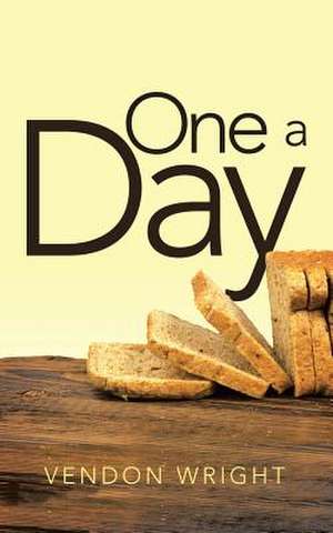 One a Day de Vendon Wright