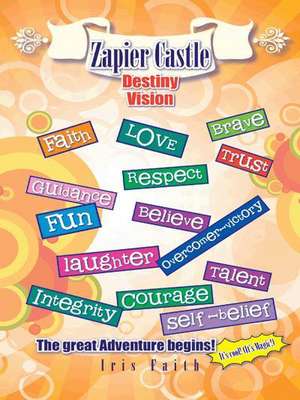 Zapier Castle de Iris Faith