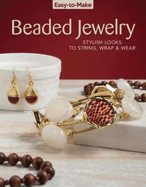 DIY Beaded Jewelry de Regan, Kristine