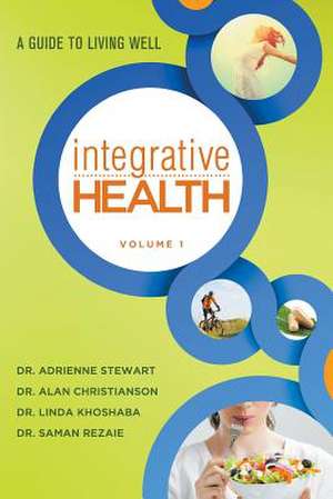 Integrative Health de Dr Adrienne Stewart