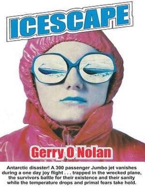 Icescape de Gerry O. Nolan