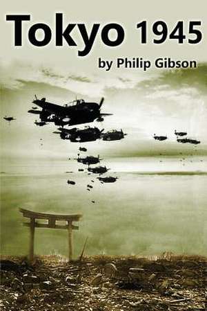 #Tokyo45 de Philip Gibson