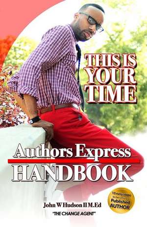 Author Express Hand Book de MR John William Hudson II