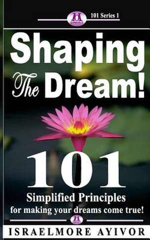 Shaping the Dream! de Israelmore Ayivor