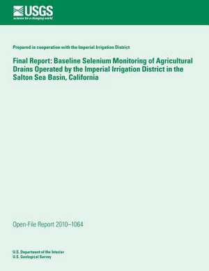 Final Report de U. S. Department of the Interior