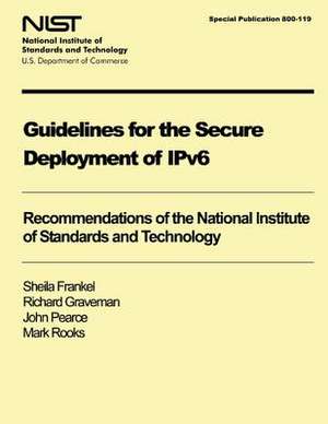 Nist Special Publication 800-119 de U S Dept of Commerce