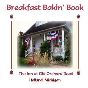 Breakfast Bakin' Book