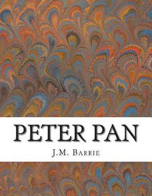 Peter Pan de Barrie J. M.