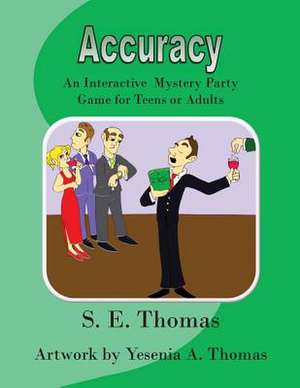 Accuracy de S. E. Thomas