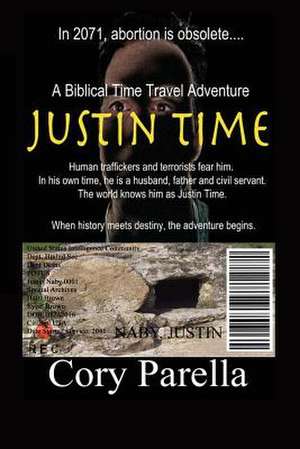 Justin Time de Cory Parella