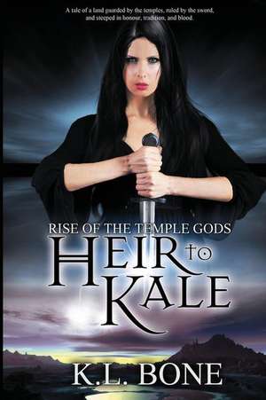 Rise of the Temple Gods de K. L. Bone