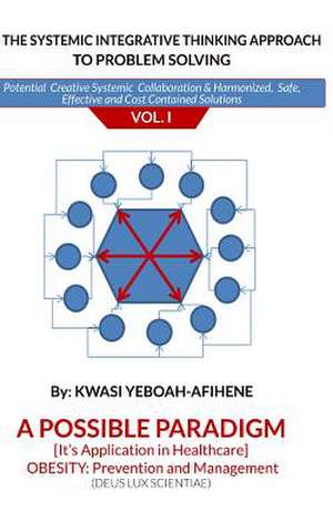 The Systemic Integrative Thinking Approach to Problem Solving Vol de Kwasi Yebaoh-Afihene