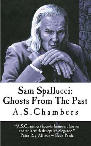 Sam Spallucci de A. S. Chambers