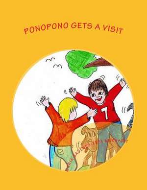 Ponopono Gets a Visit de Maria Badenes Ramon