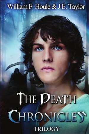 The Death Chronicles Trilogy de William F. Houle