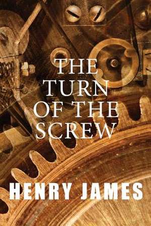 The Turn of the Screw de Henry James