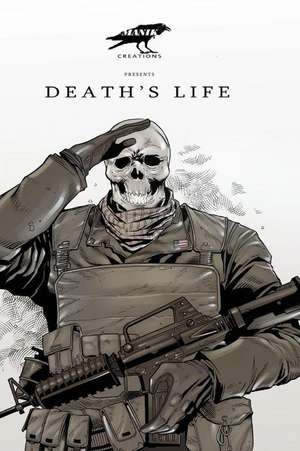 Death's Life de Spalding Manik