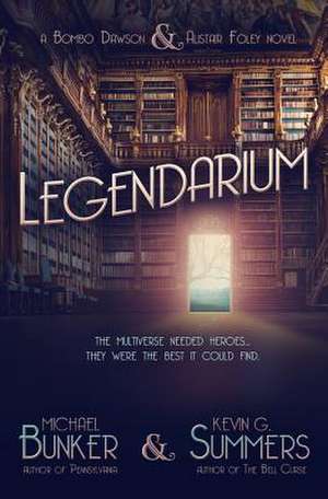 Legendarium de Michael Bunker